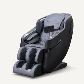 Massage Chair Full Body, Zero Gravity SL-Track Shiatsu Massage Recliner Chair with Body Scan, Airbags, Foot Rollers, Deep Yoga Stretch, Heating ( Massage Chair Full Body, Zero Gravity SL-Track Shiatsu Massage Recliner Chair with Body Scan, Airbags, Foot Rollers, Deep Yoga Stretch, Heating (