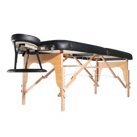Professional Wide Massage Table 30" W, Heavy Duty Folding Massage Table, 8-Level Height Adjustable Facial Salon Tattoo Bed Professional Wide Massage Table 30" W, Heavy Duty Folding Massage Table, 8-Level Height Adjustable Facial Salon Tattoo Bed